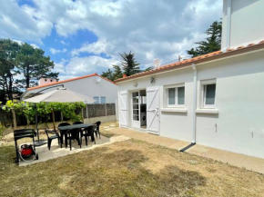 Maison familiale avec jardin proche plage - Brétignolles-sur-Mer - FR-1-231-276